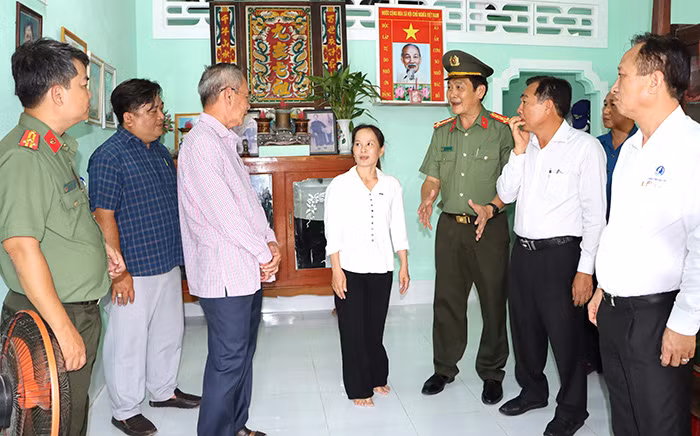 Mái ấm của tình dân tộc, nghĩa đồng bào -0