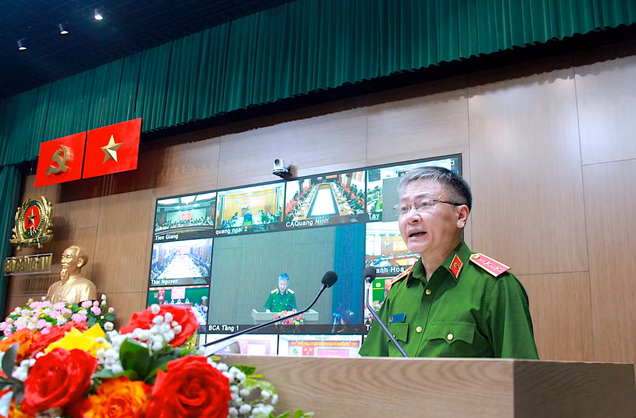 Tập trung cao độ bảo vệ tuyệt đối an ninh, an toàn Lễ kỷ niệm 50 năm Ngày giải phóng miền Nam -0