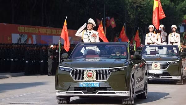 Vinh dự và tự hào được góp mặt trong Ngày hội non sông thống nhất