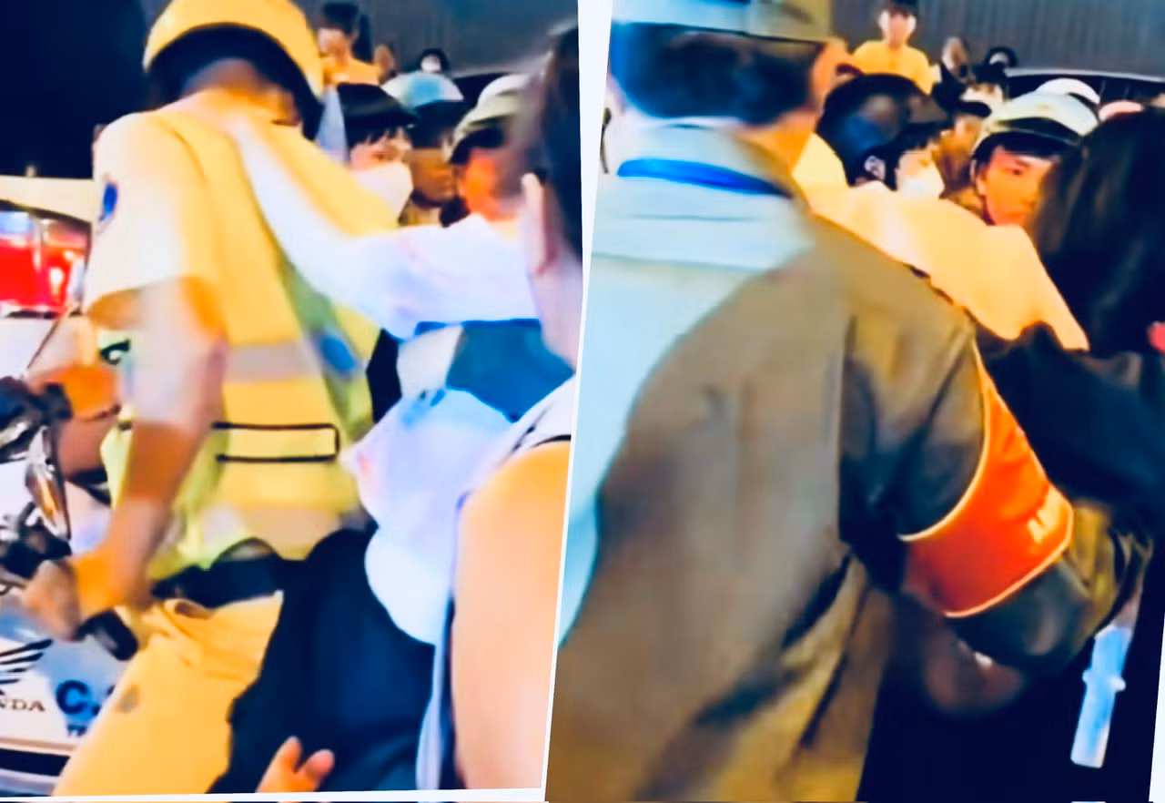 Những tấm ảnh chụp vội trong những ngày hợp luyện cho ngày đại lễ gây xúc động mạnh -3