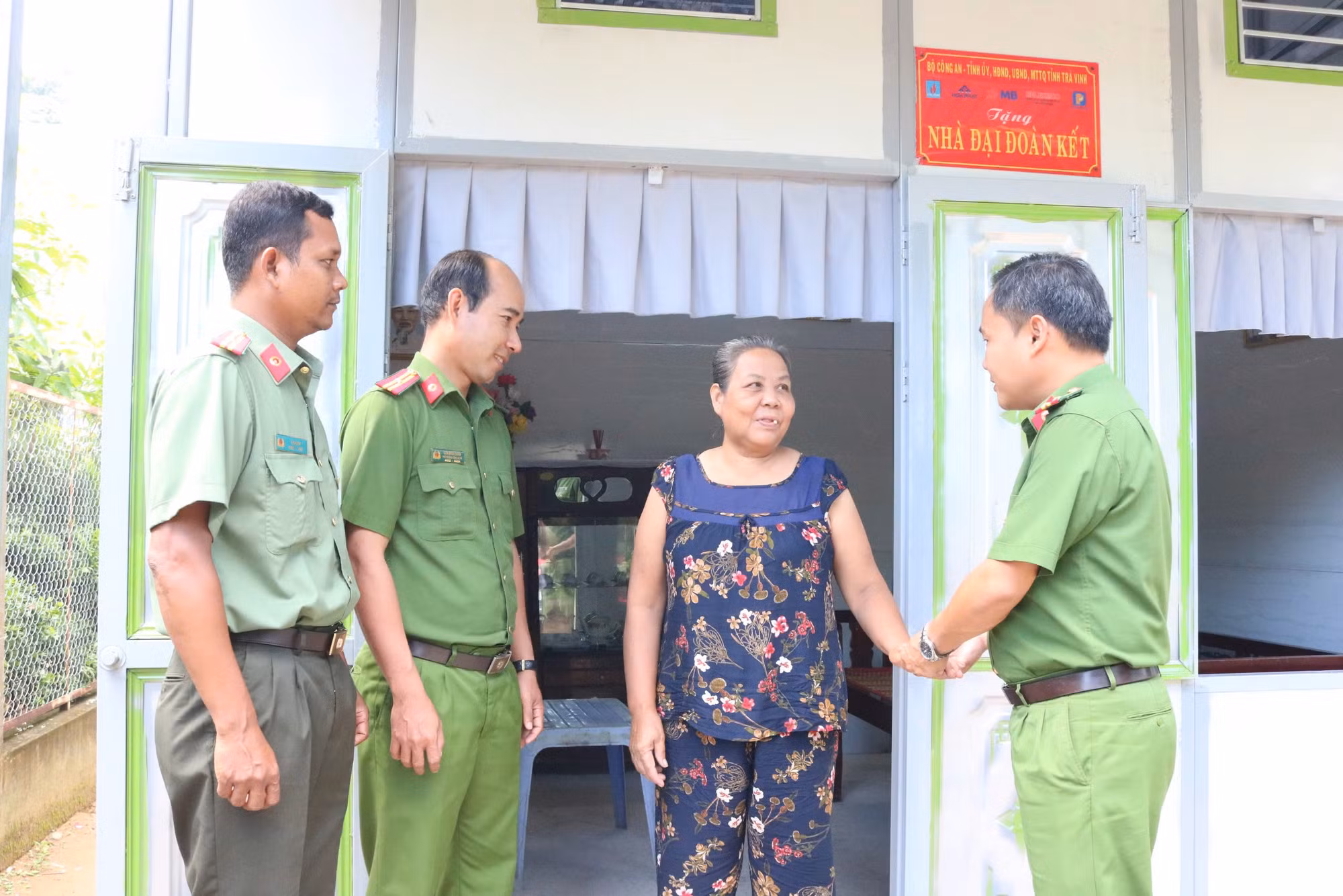 Khởi sắc vùng đồng bào dân tộc Khmer -0