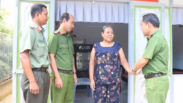 Khởi sắc vùng đồng bào dân tộc Khmer