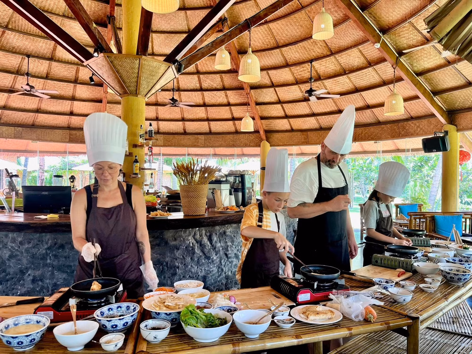 ENSO Retreat Hoi An – khu nghỉ dưỡng độc đáo giữa rừng dừa ngập mặn Hội An -0