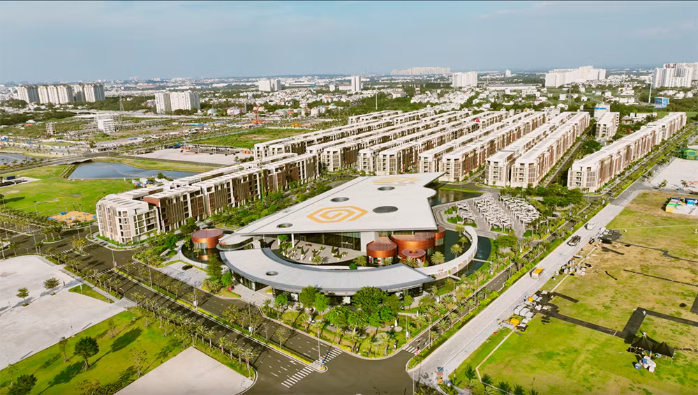 LUMIÈRE MIDTOWN – siêu phẩm cao tầng tại tâm điểm The Global City chuẩn bị ra mắt -0