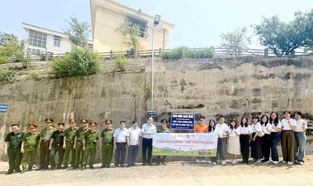 Nhiều hoạt động ý nghĩa góp phần đảm bảo ANTT nơi địa đầu Tổ quốc -0