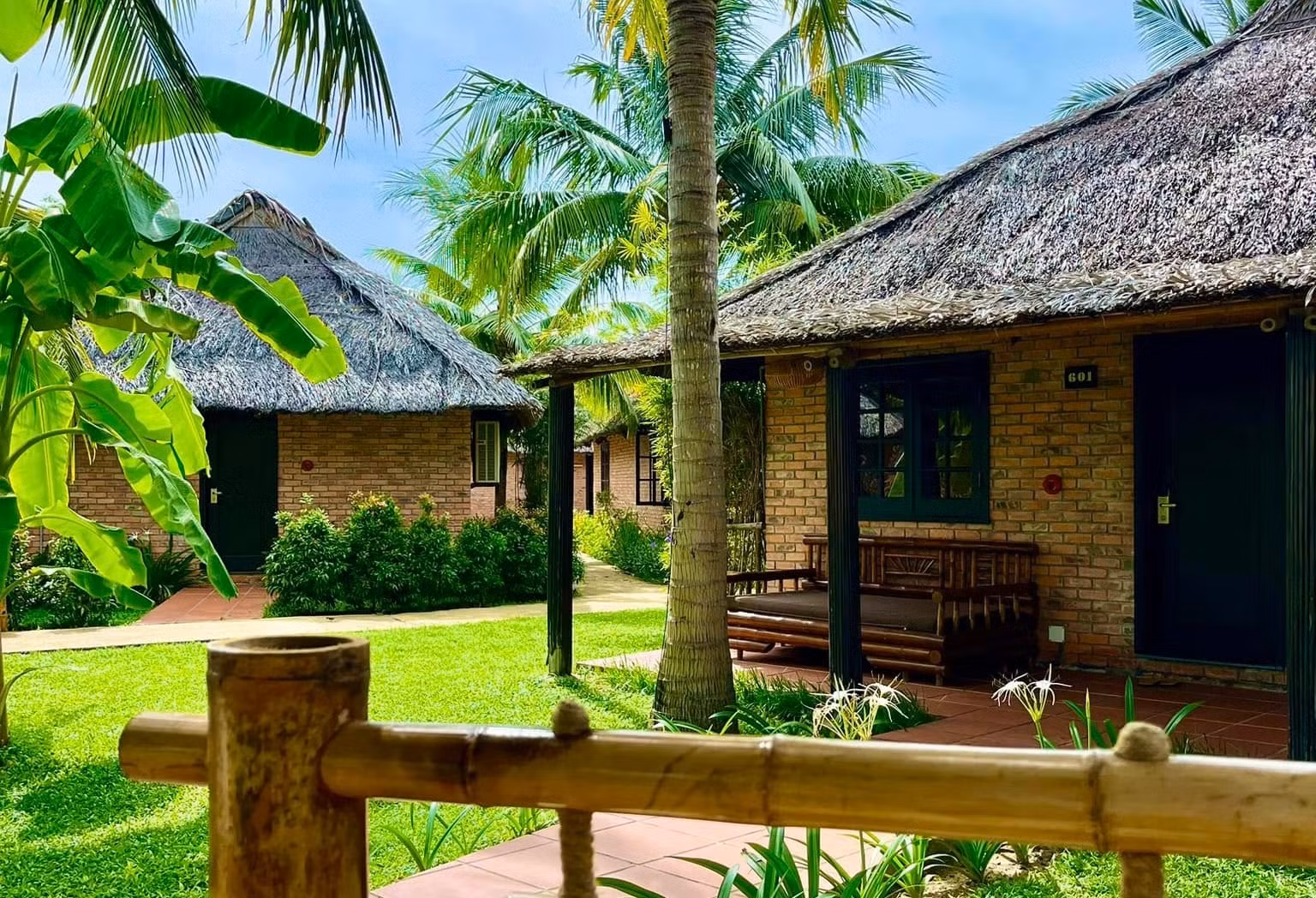 ENSO Retreat Hoi An – khu nghỉ dưỡng độc đáo giữa rừng dừa ngập mặn Hội An -0