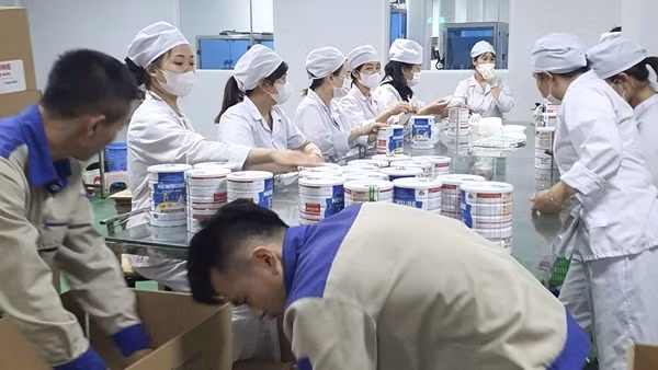 Bộ Y tế thu hồi 12 sản phẩm sữa bột giả