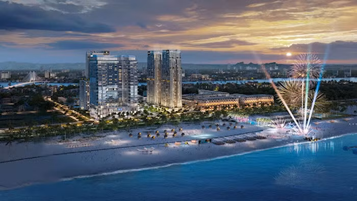 Toàn bộ căn hộ Vista Residence Da Nang có chủ trong buổi mở bán chính thức -0