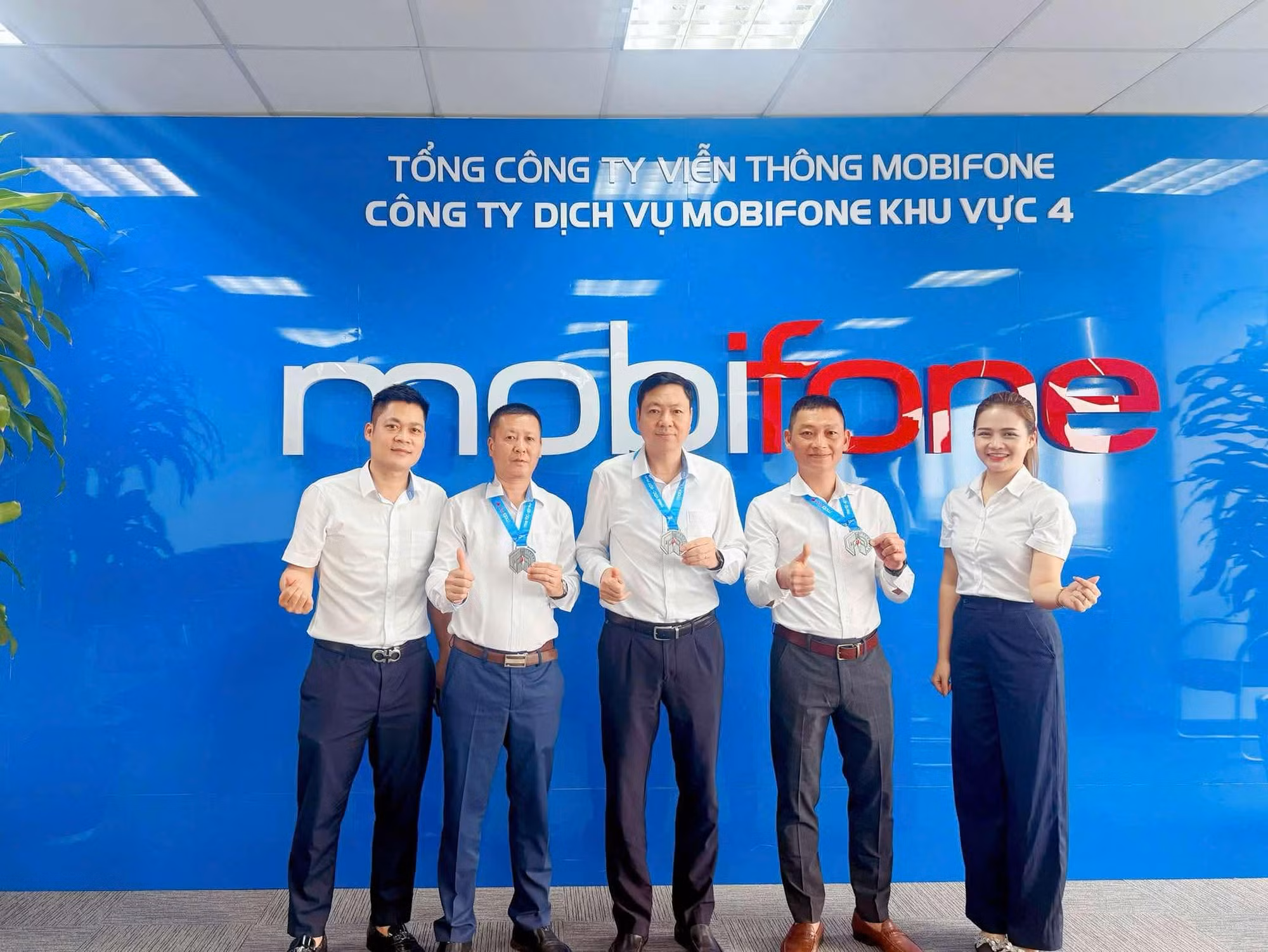 “RaiseUp 2025”- Giải chạy mang thông điệp cho tinh thần MobiFone “Tăng tốc, đột phá, vươn mình” -0
