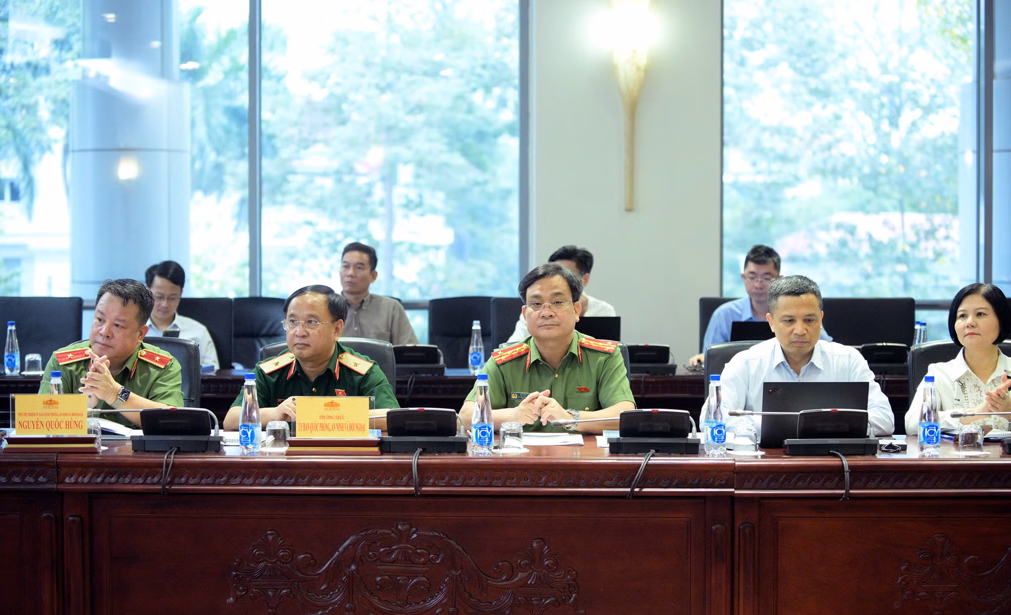  Sự cần thiết ban hành Luật Bảo vệ dữ liệu cá nhân -0