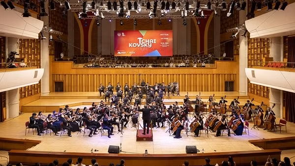Tchaikovsky Night – Một đêm nhạc đầy cảm xúc và thăng hoa