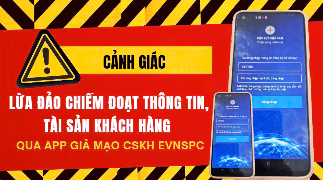 Bị lừa gần 600 triệu đồng do tin lời nhân viên điện lực rởm -0