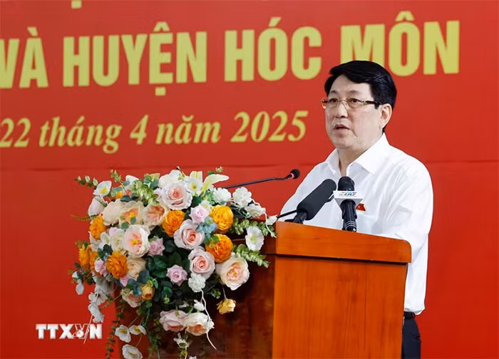 Chủ tịch nước: Lắng nghe tâm tư, nguyện vọng của người dân để tạo sự đồng thuận -0