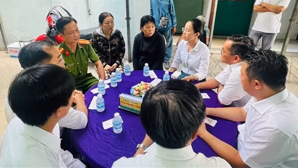 Làm rõ một số tình tiết liên quan đến vụ sập tường khiến 1 người tử vong