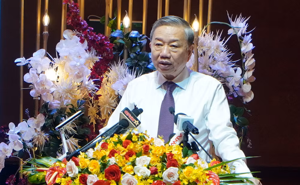 Quân đội nhân dân và Công an nhân dân cần phát huy tinh thần Đại thắng mùa Xuân năm 1975 -0