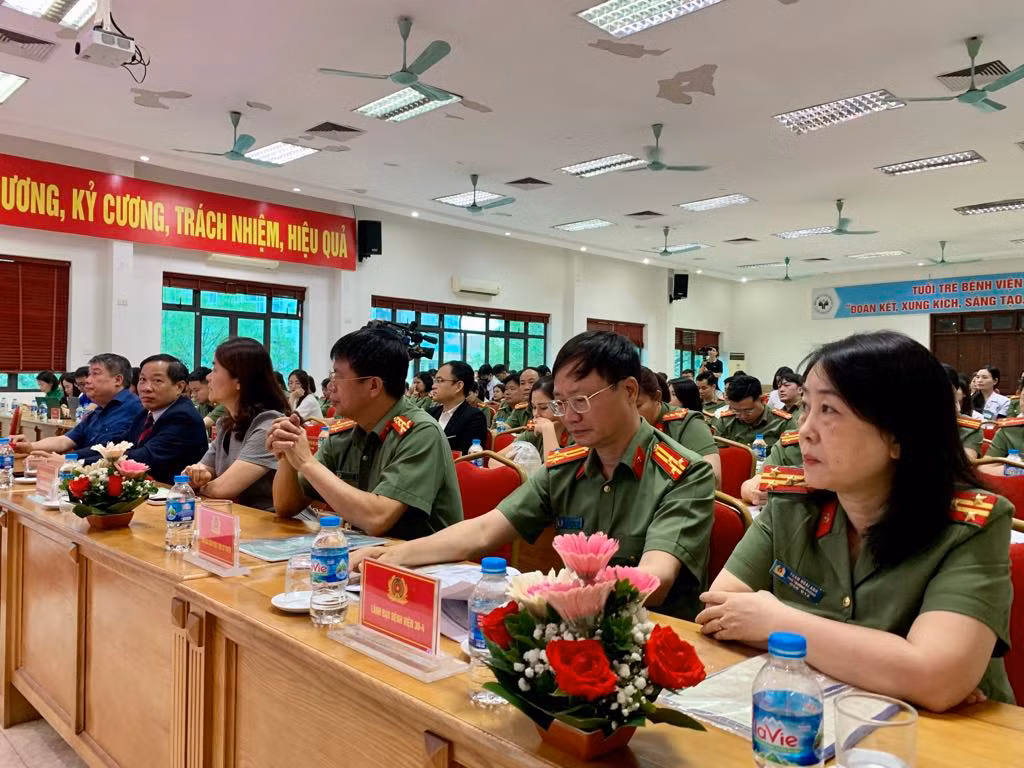 Bệnh viện 19-8, sớm thành lập Trung tâm hỗ trợ sinh sản và Y học giới tính -0