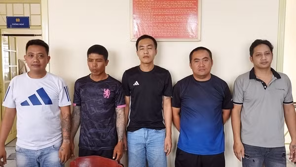 Tìm đến tận nhà chém đối phương sau va chạm giao thông