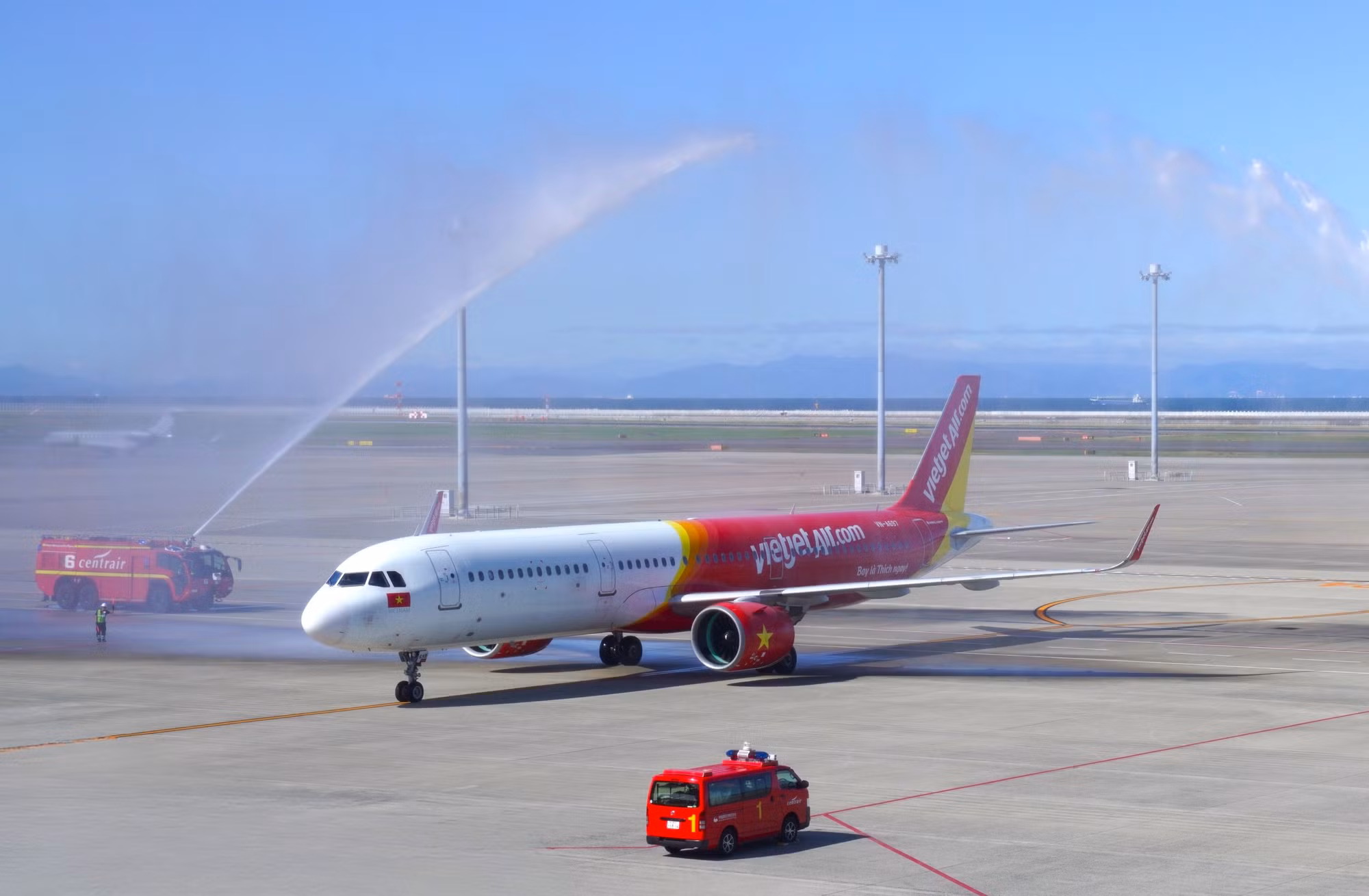 Vietjet khai trương đường bay từ TP.Hồ Chí Minh tới Nagoya và Fukuoka, tăng cường kết nối Việt Nam – Nhật Bản -0