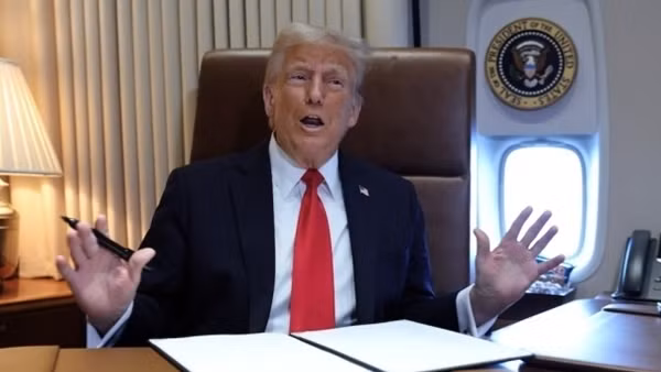 Tổng thống Trump: Tôi hi vọng Nga-Ukraine đạt thỏa thuận trong tuần này!