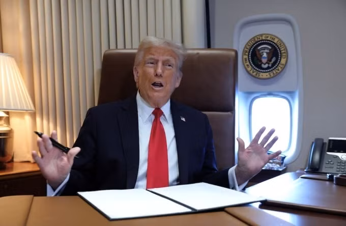 Tổng thống Trump nêu kì vọng thời điểm Nga-Ukraine đạt thỏa thuận -0