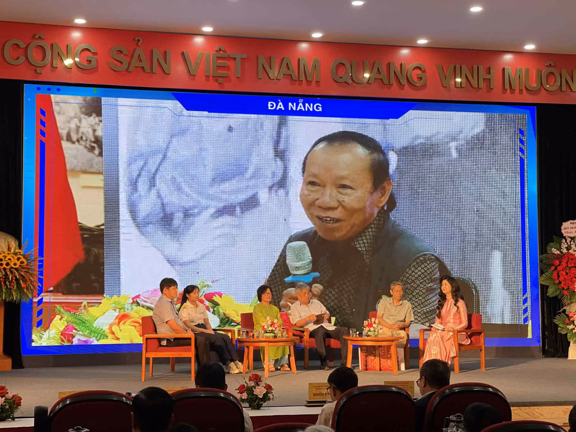 TTXVN trong hành trình viết tiếp bản hùng ca của đất nước -0