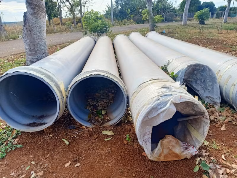 Công an điều tra sai phạm tại dự án cấp nước tưới cà phê gần 73 tỷ đồng -0