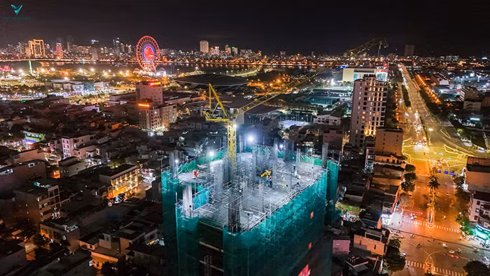 Toàn bộ căn hộ Vista Residence Da Nang có chủ trong buổi mở bán chính thức -0