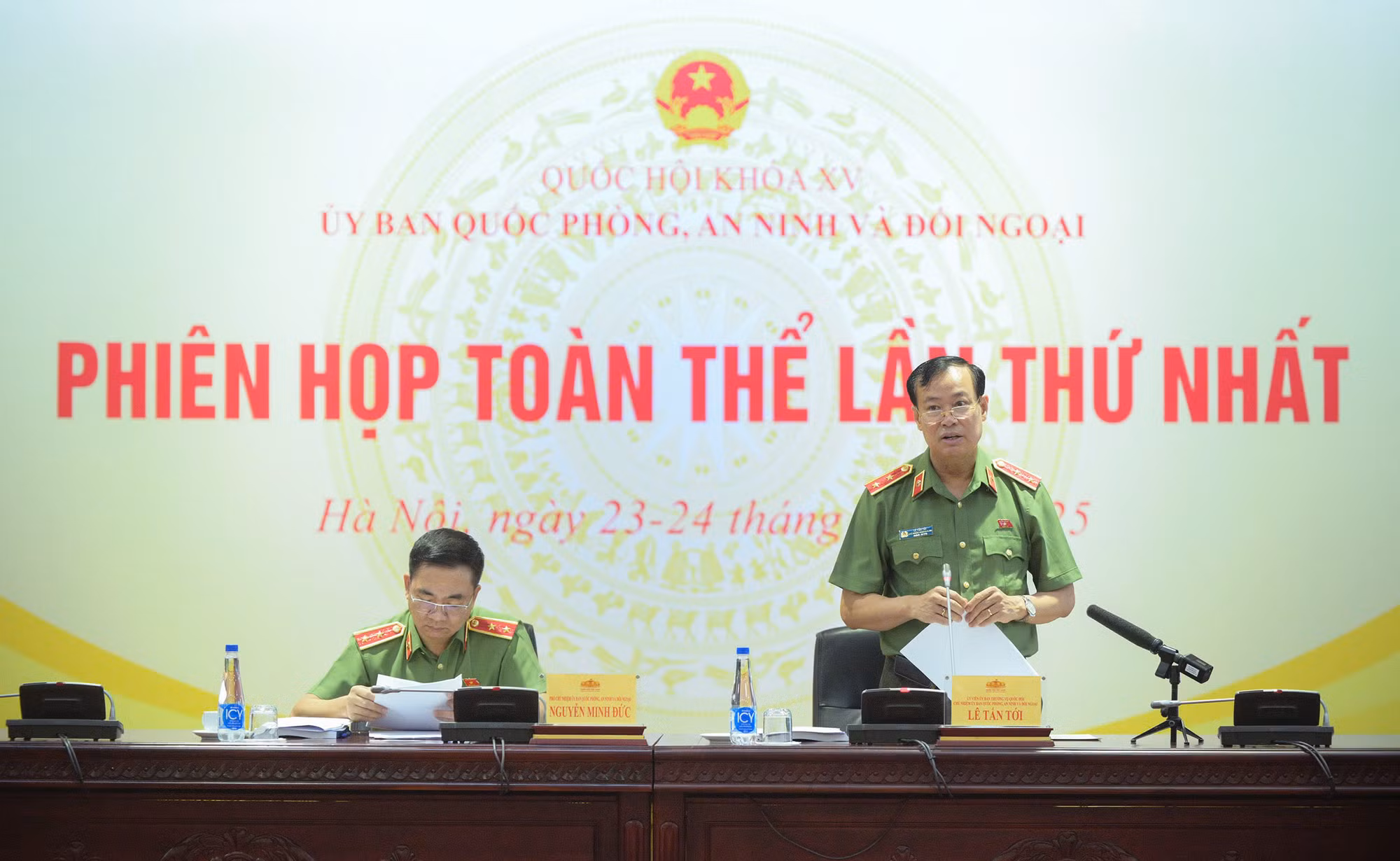  Sự cần thiết ban hành Luật Bảo vệ dữ liệu cá nhân -0
