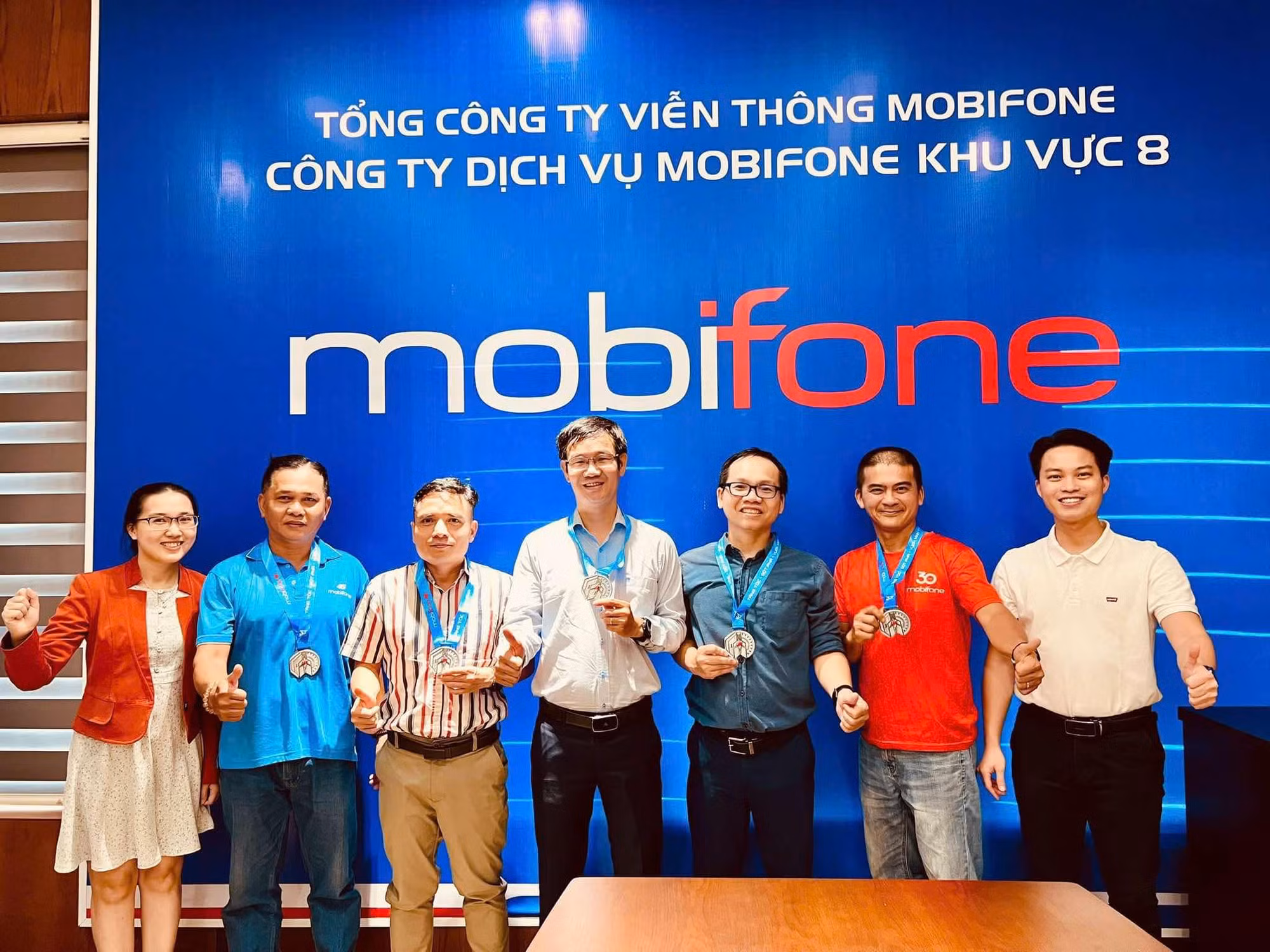 “RaiseUp 2025”- Giải chạy mang thông điệp cho tinh thần MobiFone “Tăng tốc, đột phá, vươn mình” -0