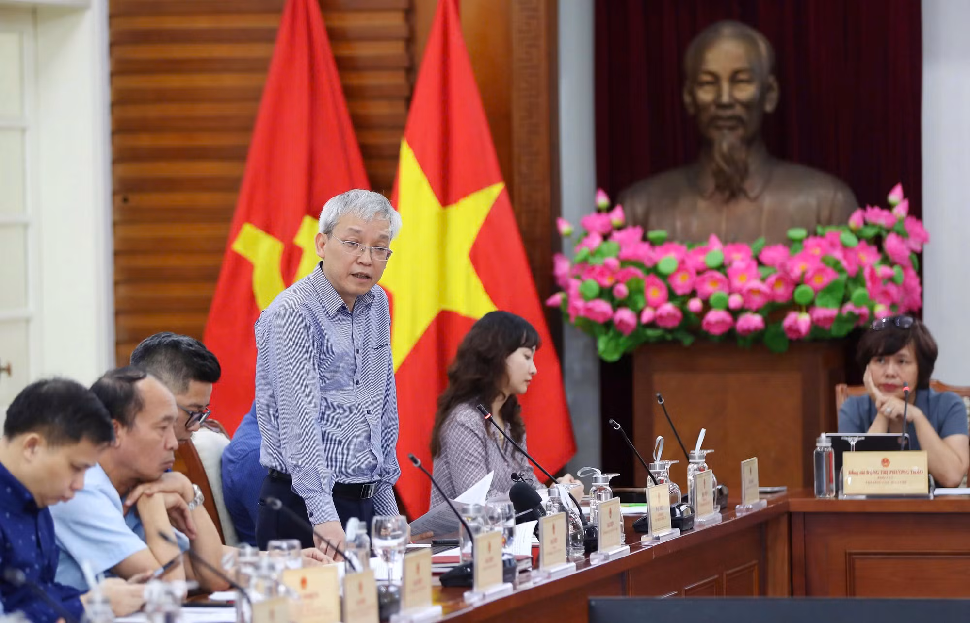 Một số di tích cần được quan tâm đầu tư thoả đáng, nhất là trong phòng cháy chữa cháy -0