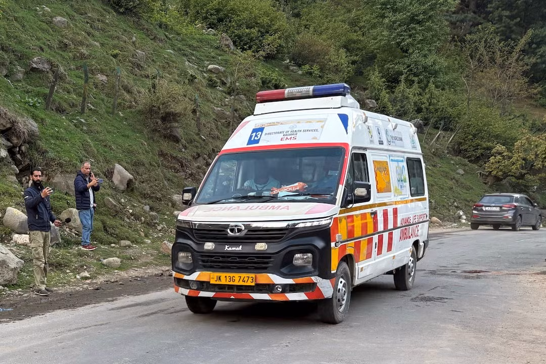Tấn công khủng bố nhằm vào du khách ở Kashmir khiến 20 thiệt mạng -0