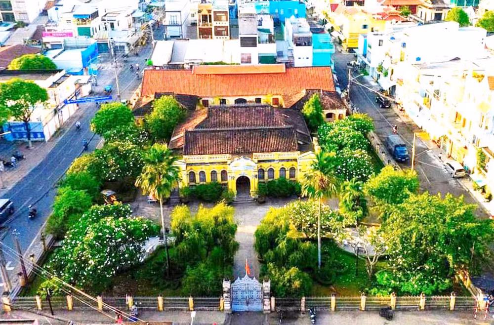 Gò Công đất lành dấu xưa vang bóng -0