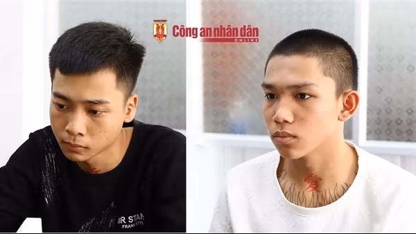 Khởi tố 3 đối tượng vác dao giải quyết mâu thuẫn