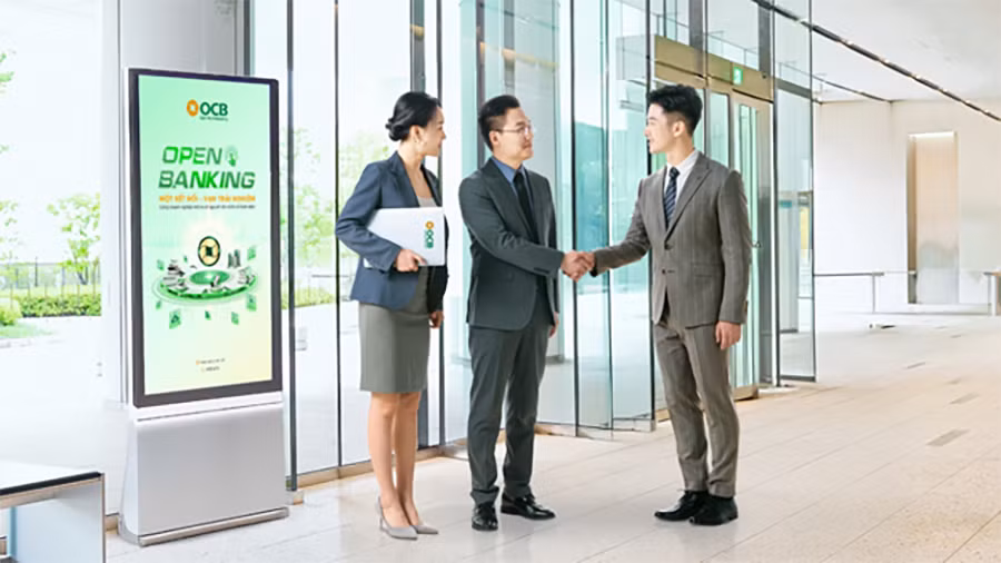 Open API VÀ công nghệ AI - định hình dịch vụ ngân hàng tương lai -0