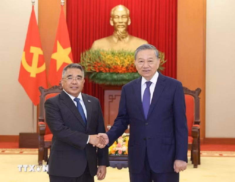 Việt Nam là đối tác tin cậy và ưu tiên của EU tại châu Á-Thái Bình Dương -0