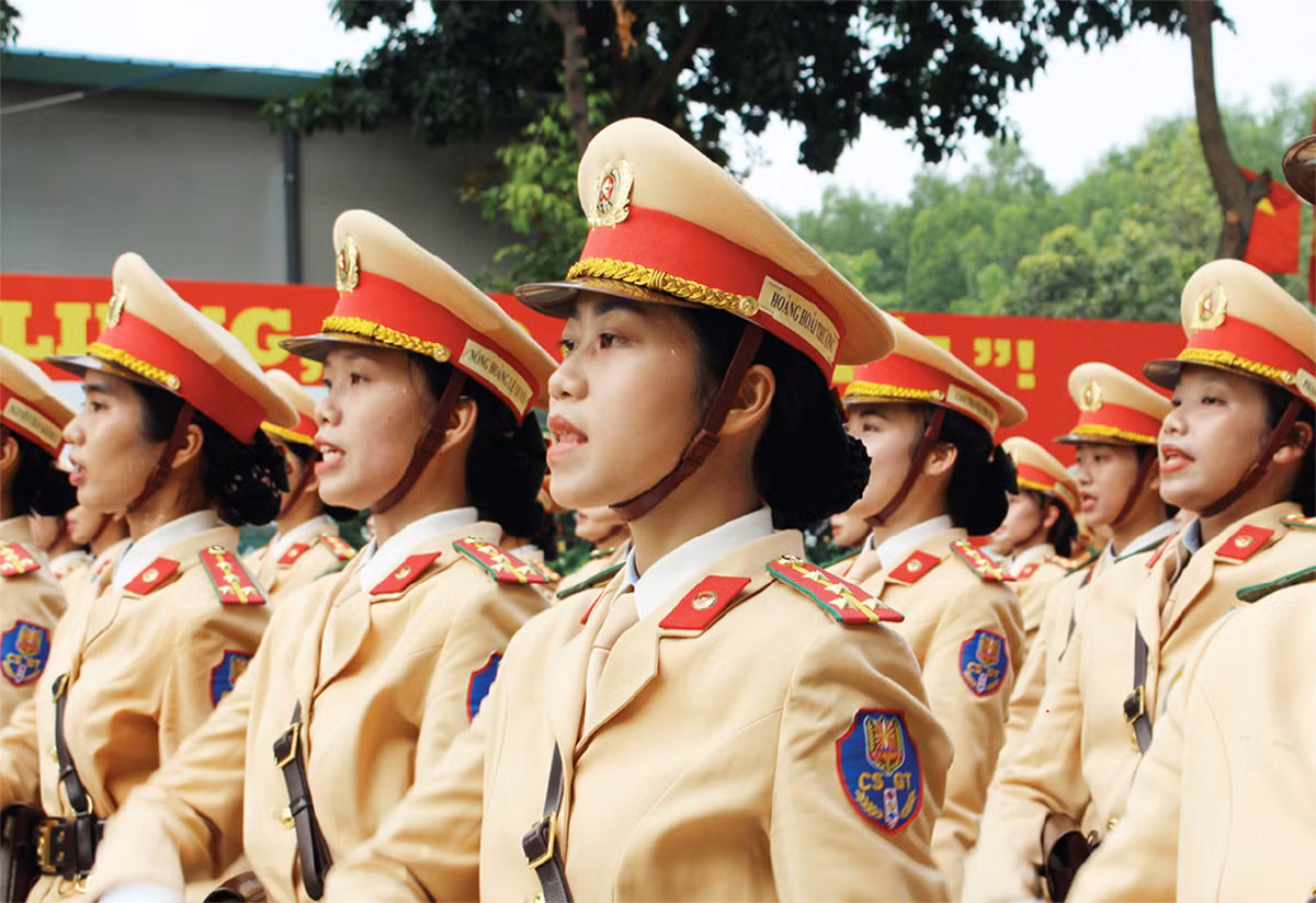 Trang20/30-4-&nbsp;&nbsp; Vinh dự và tự hào được góp mặt trong Ngày hội non sông thống nhất -0