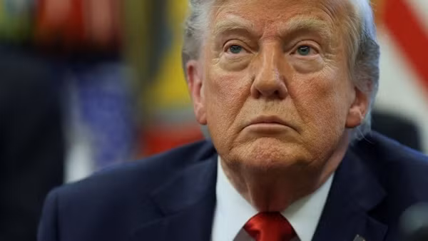 Ông Trump: "Vladimir, hãy dừng lại!"