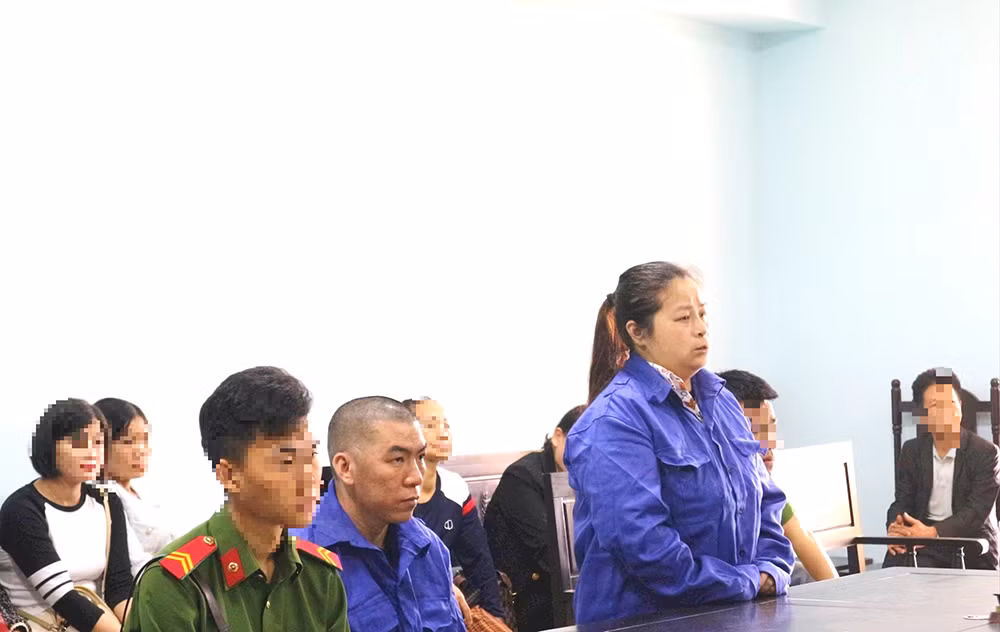 “Bẫy người” nơi xứ mình -0