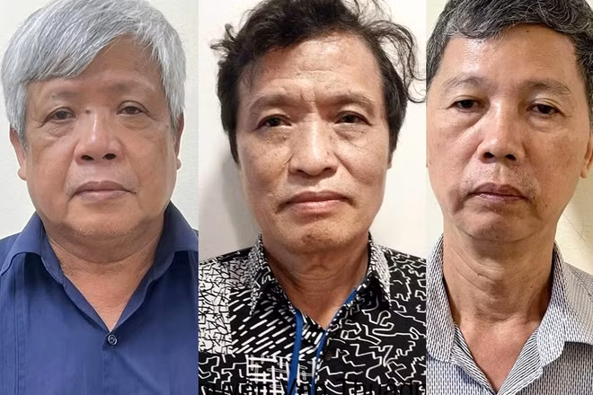 Cựu Thứ trưởng Bộ Tài nguyên và Môi trường chuẩn bị hầu tòa vụ đất hiếm -0