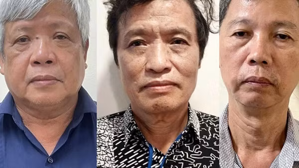 Cựu Thứ trưởng Bộ Tài nguyên và Môi trường chuẩn bị hầu tòa vụ đất hiếm