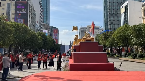 Triển lãm, chiếu phim “Âm vang Đại thắng mùa Xuân 1975 trong điện ảnh”