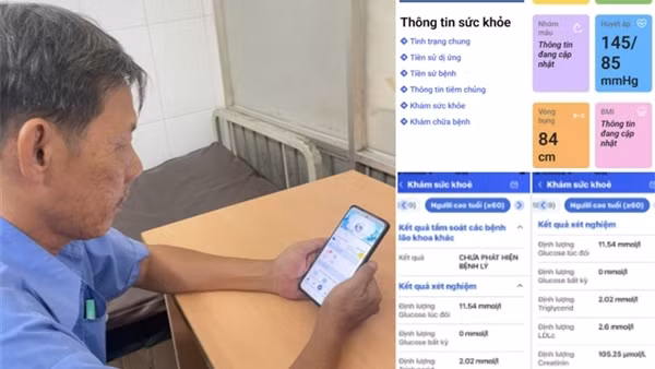 TP Hồ Chí Minh triển khai tạo lập hồ sơ sức khỏe điện tử của người dân