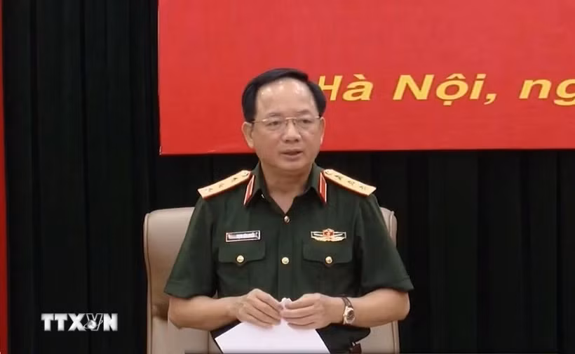 Ủy ban Kiểm tra Quân ủy Trung ương đề nghị kỷ luật 7 cá nhân vi phạm -0
