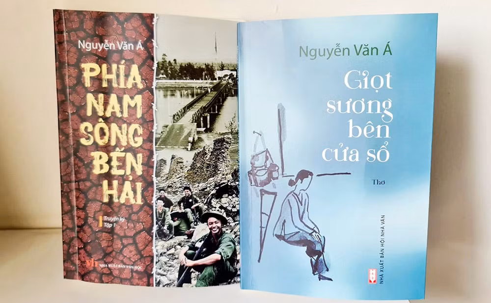Người kể chuyện “Phía Nam sông Bến Hải” -0