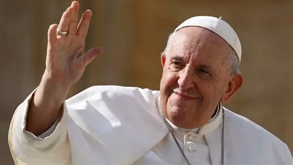 Giáo hoàng Francis qua đời