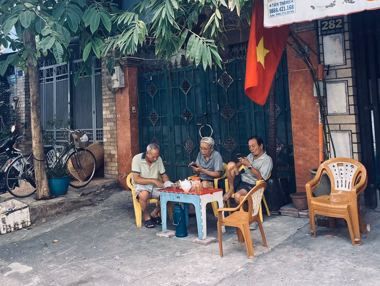 Ngắm vẻ đẹp của hòa bình, của sự thống nhất -2
