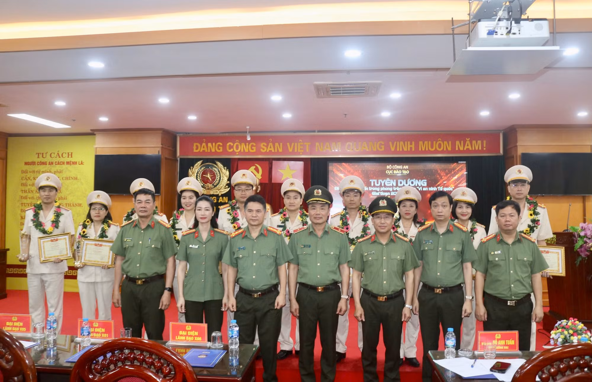 Cán bộ Cục Đào tạo phải là hạt nhân đi đầu về chuyển đổi số, ứng dụng công nghệ số -0
