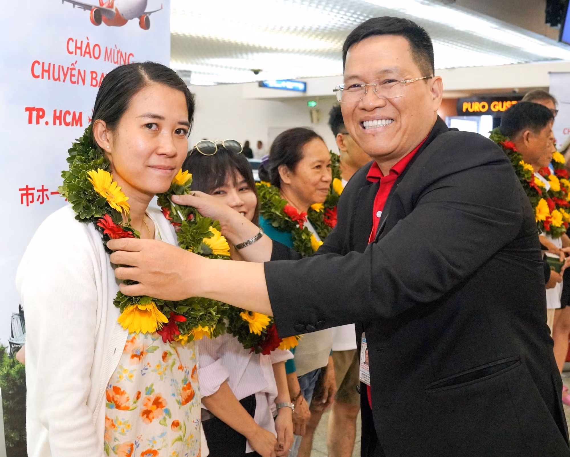 Vietjet khai trương đường bay từ TP.Hồ Chí Minh tới Nagoya và Fukuoka, tăng cường kết nối Việt Nam – Nhật Bản -1