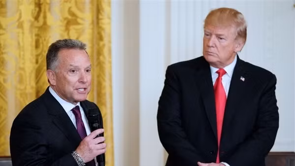 Steve Witkoff - chuyên gia gỡ rối của Tổng thống Donald Trump