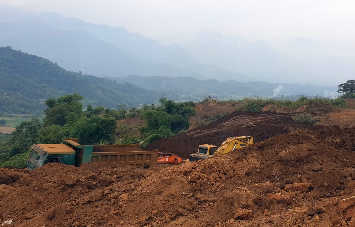 Vụ khai thác lậu quặng Apatit Lào Cai: Giám đốc Lilama “một tay che trời”? -0